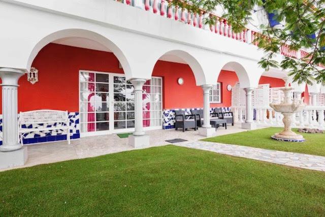 La Finca - Sara Vacation Hoya Grande  ภายนอก รูปภาพ